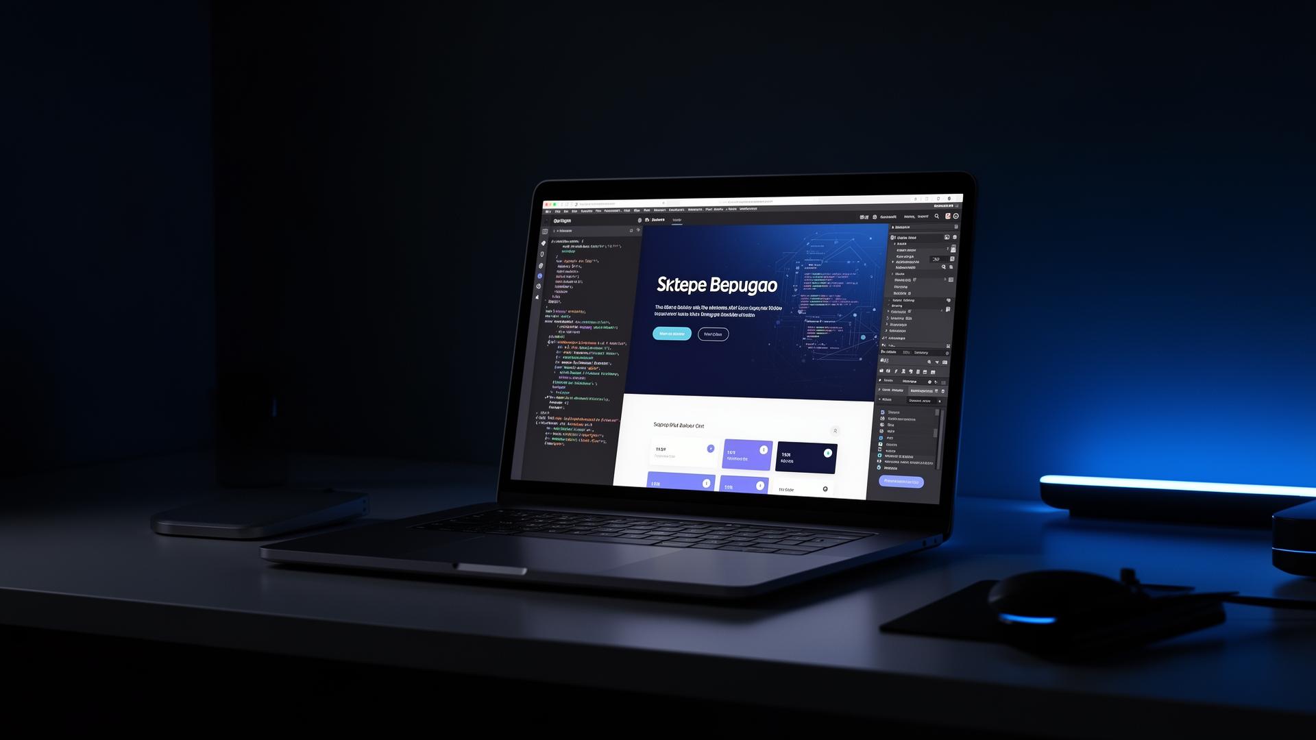 Webdesign Agentur Geretsried – Professioneller Workspace bei Stroe Media
