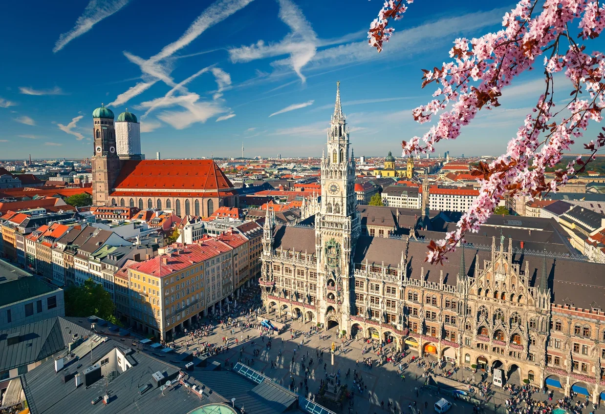 Webdesign München – Professionelle Websites von Stroe Media